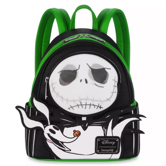Loungefly Handbags - Disney The Nightmare Before Christmas Loungefly Mini Backpack